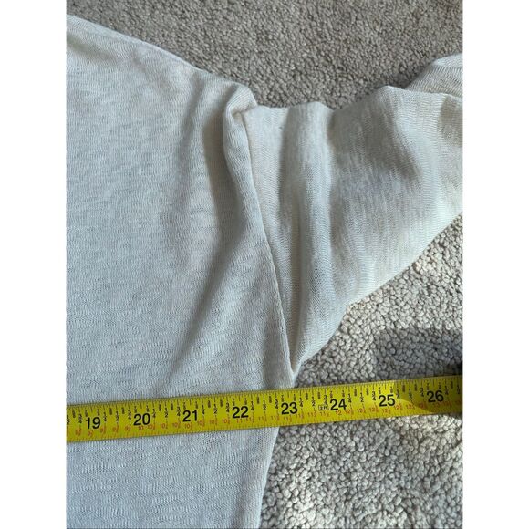 Treasure & Bond cream woman’s top size medium new - Picture 5 of 7